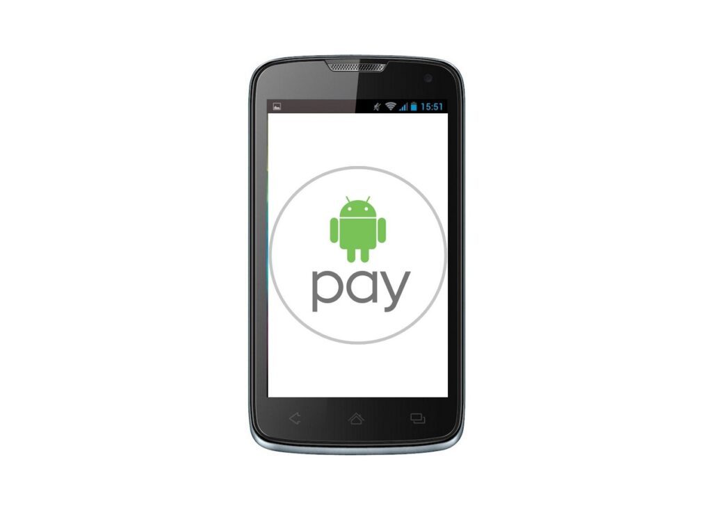 Google lance Android Pay pour concurrencer Apple