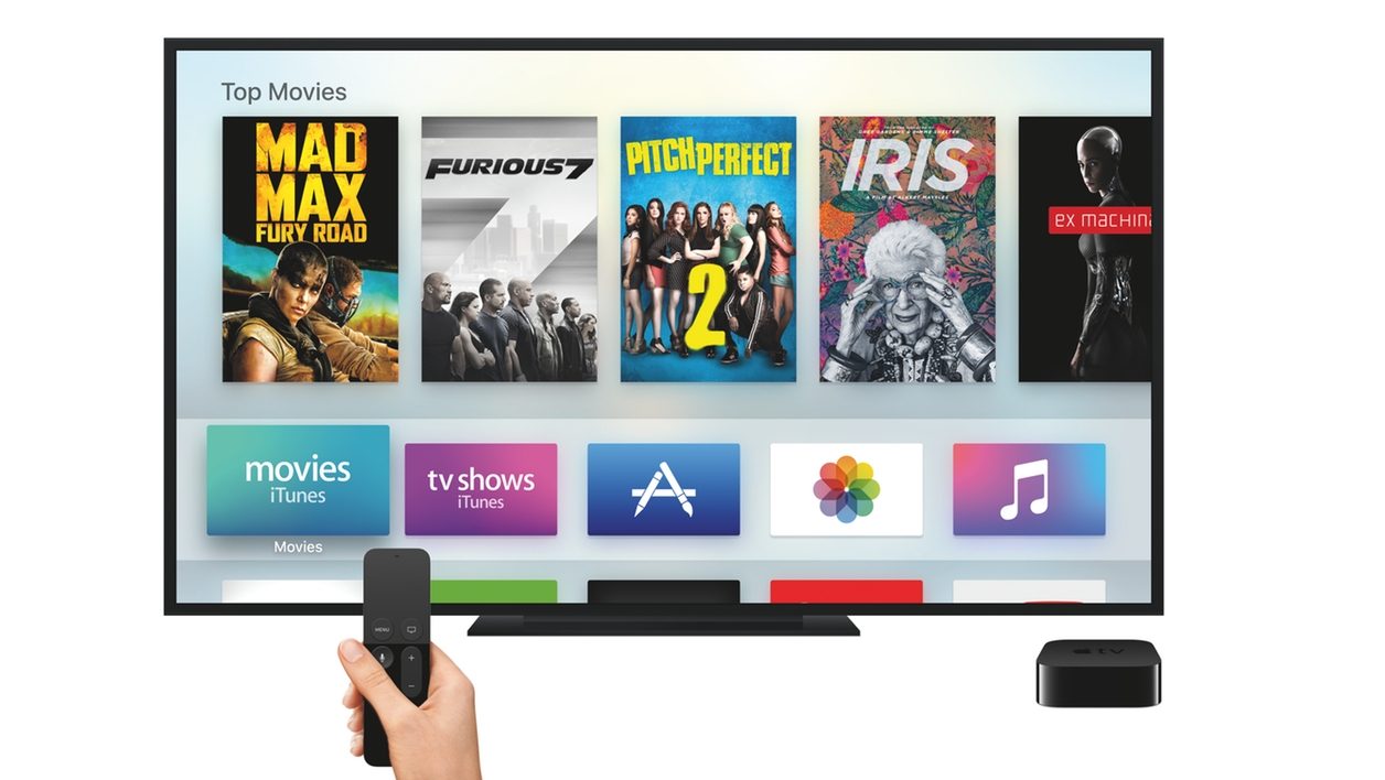 Apple TV 32 Go