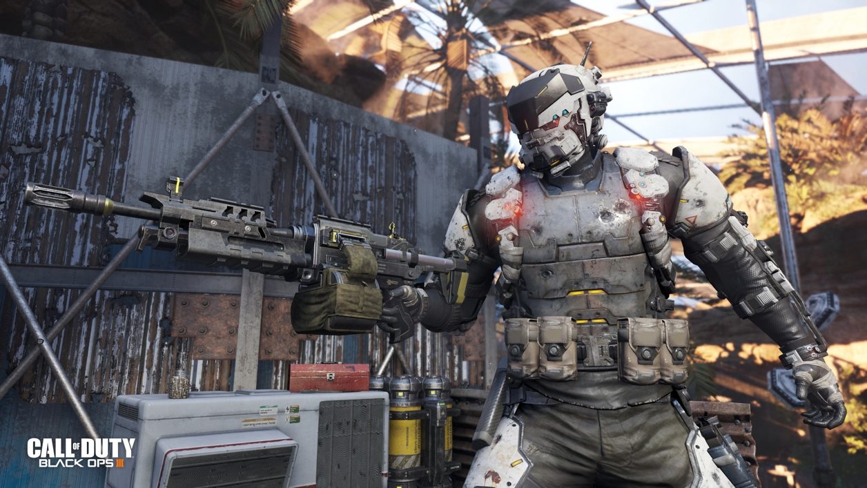Activision Call of Duty Black Ops 3