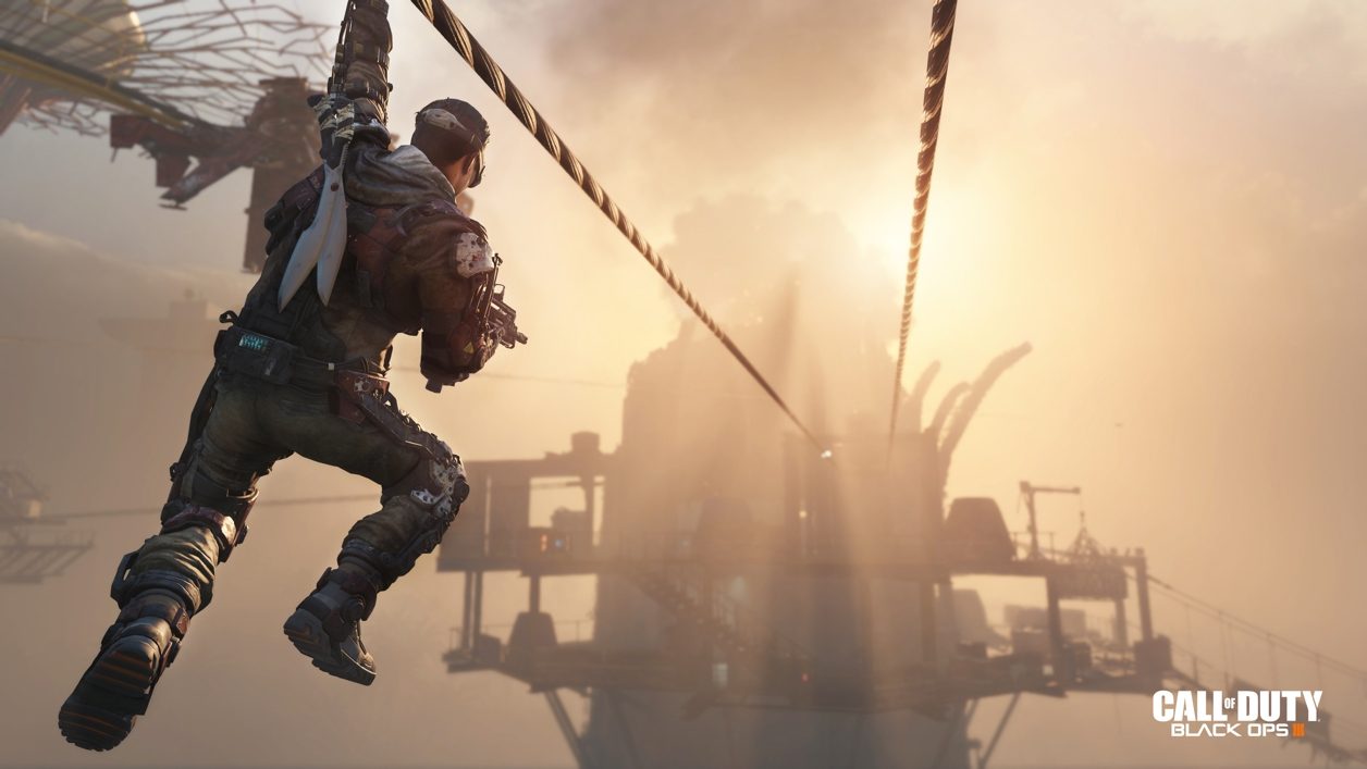 Activision Call of Duty Black Ops 3