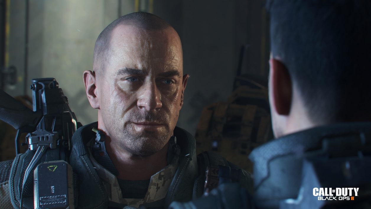 Activision Call of Duty Black Ops 3