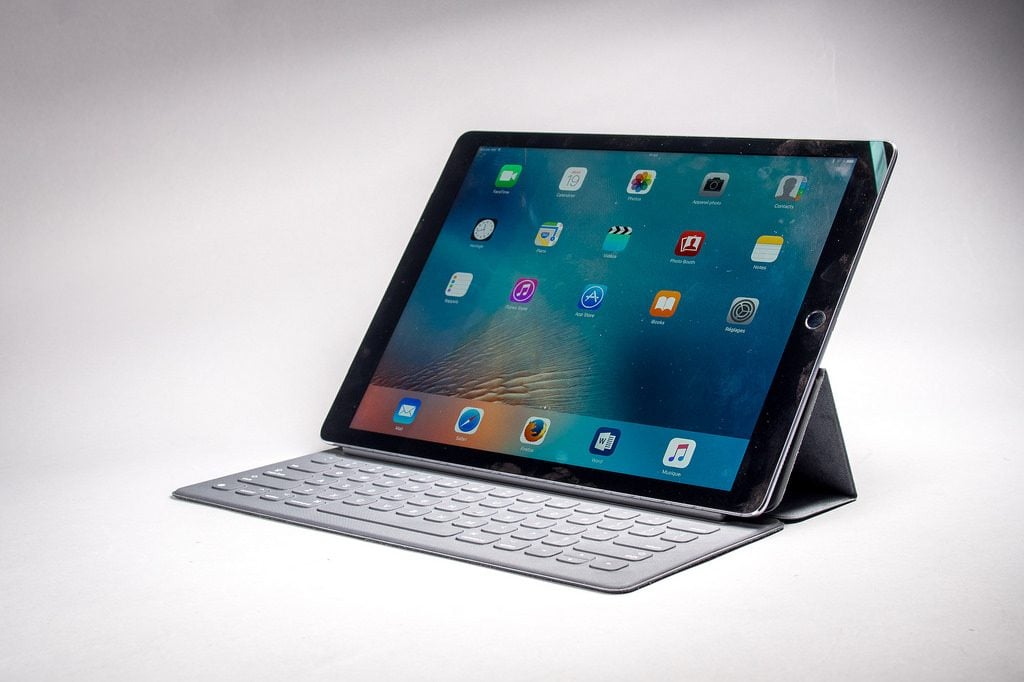 iPad Pro et Smartkeyboard