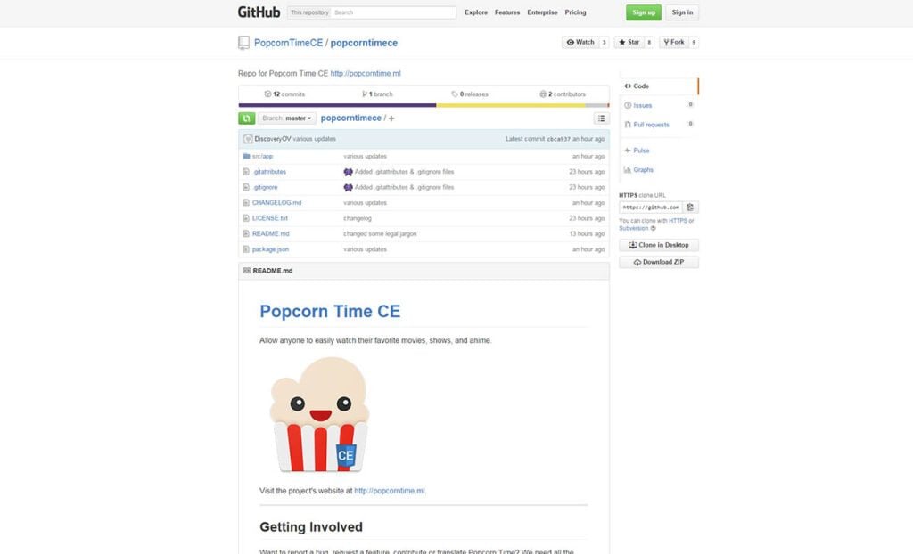 Popcorn Time Community Edition : le retour du Netflix pirate
