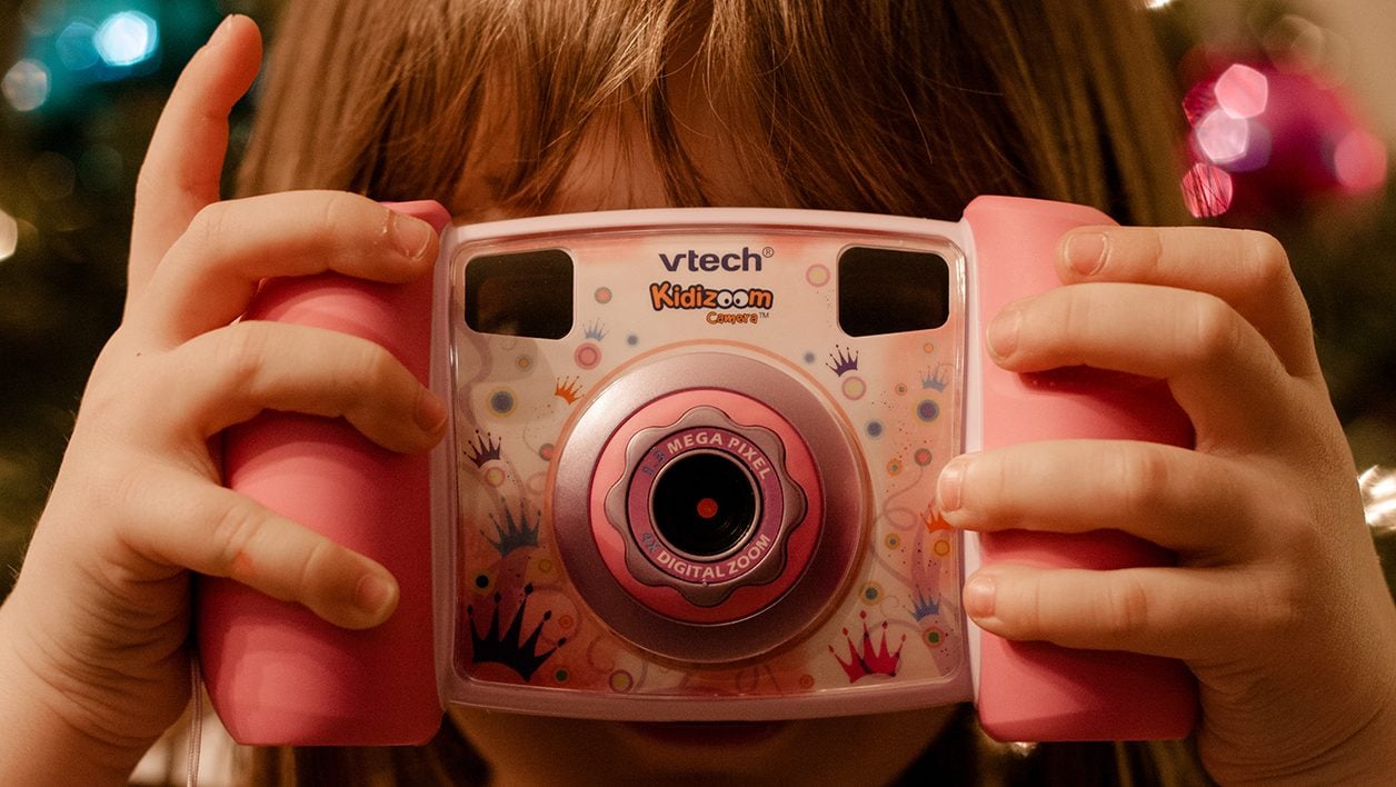 Appareil photo instantané pour enfants, caméra vidéo appareil photo