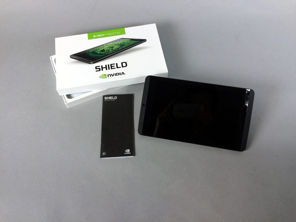 Nvidia Shield : la tablette de gamer