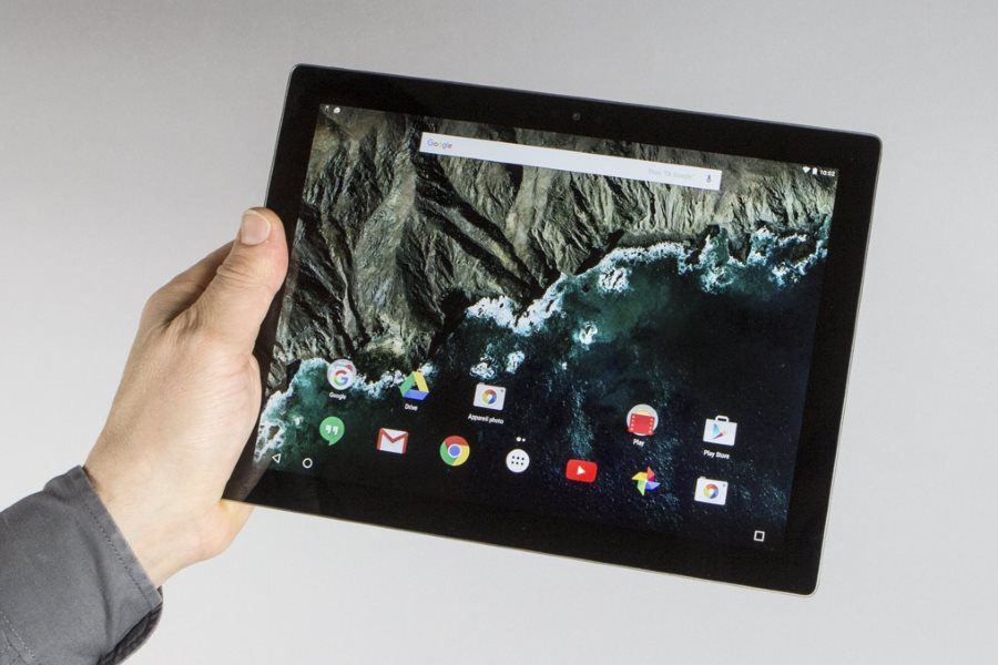 Test complet de la Google Pixel C