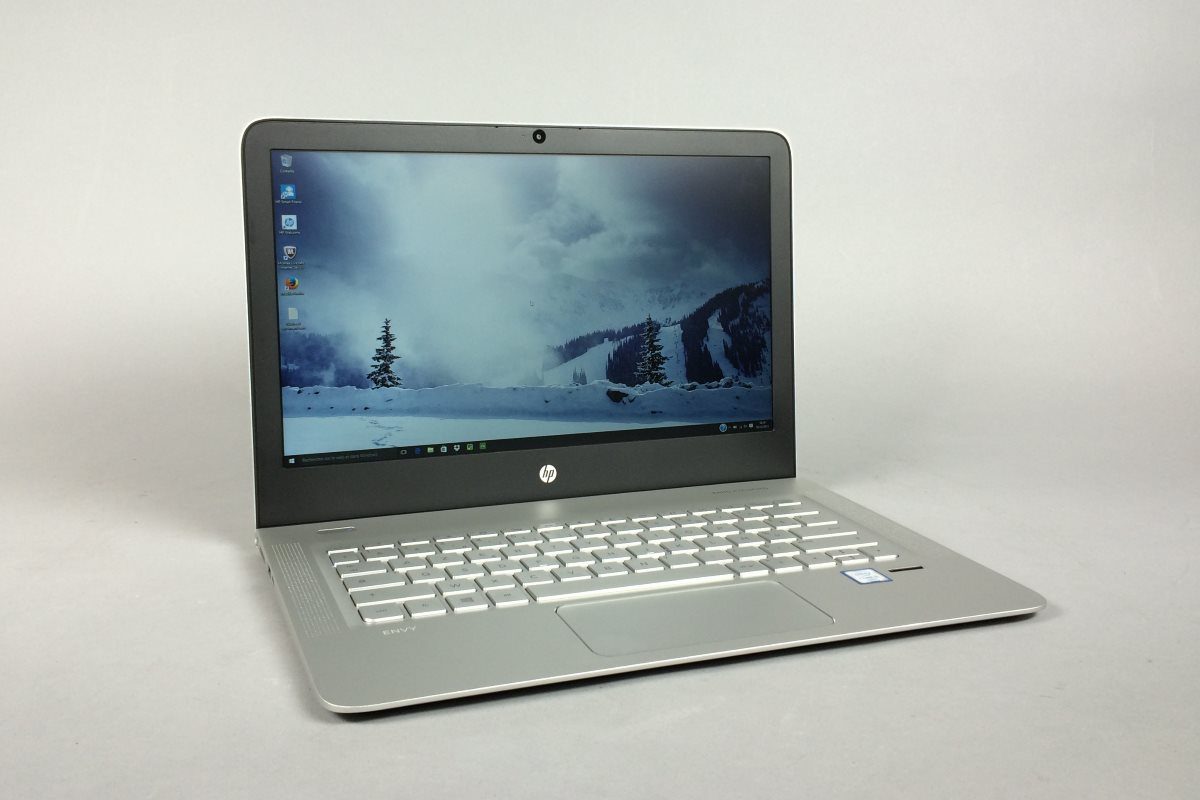 Test complet du HP Envy 13