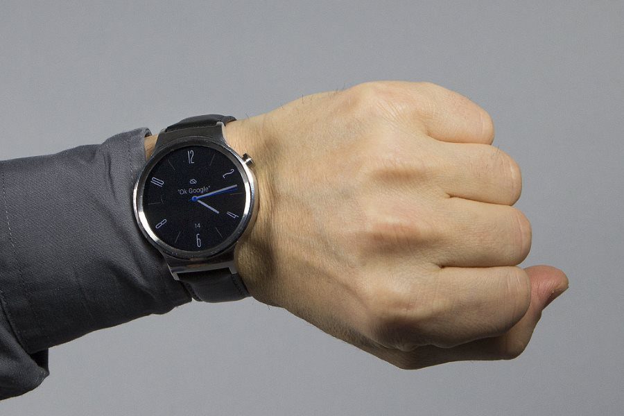 Test complet de la Huawei Watch