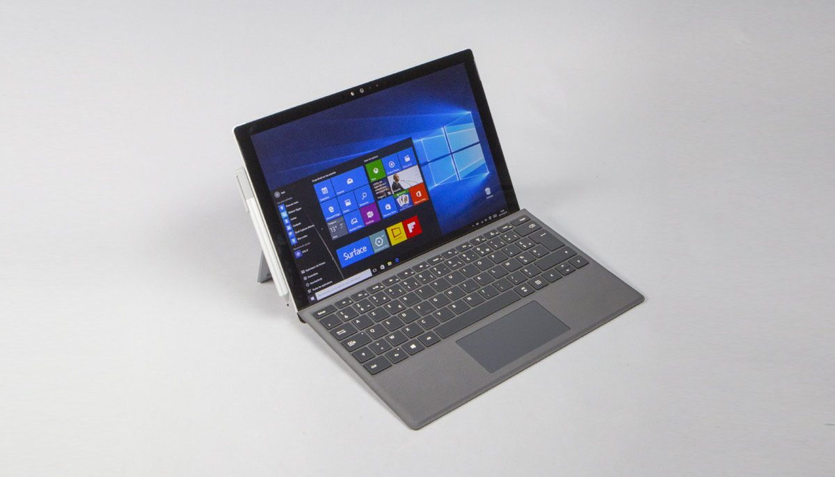 Test&nbsp;: Microsoft Surface Pro 4