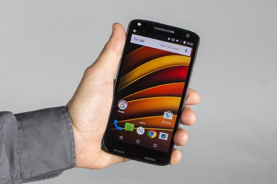 Test complet du Motorola Moto X Force