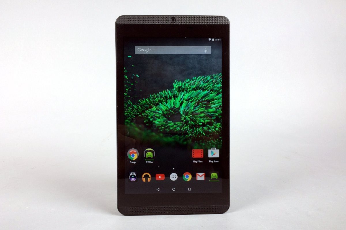 Test complet de la NVIDIA Shield Tablet K1