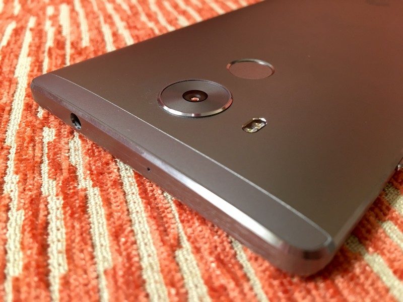 Le smartphone Mate 8 de Huawei
