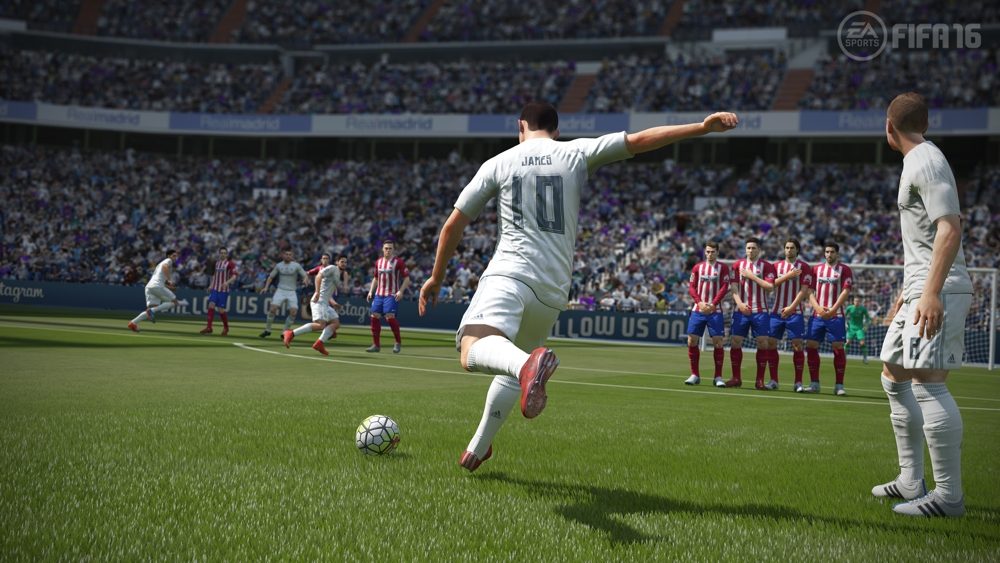 FIFA 16 Electronic Arts