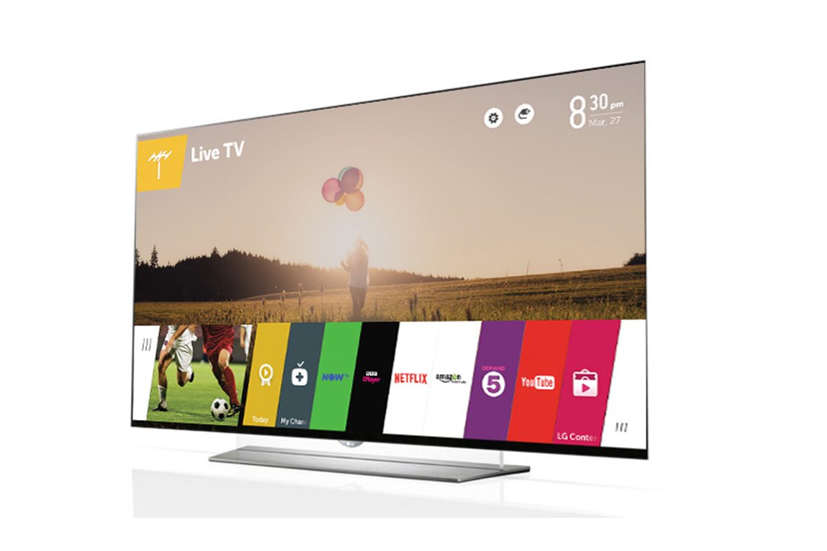 Test complet du LG 55EF950V sur 01net.com