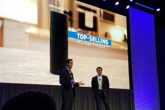 Vidéo : premières images du frigo connecté de Samsung