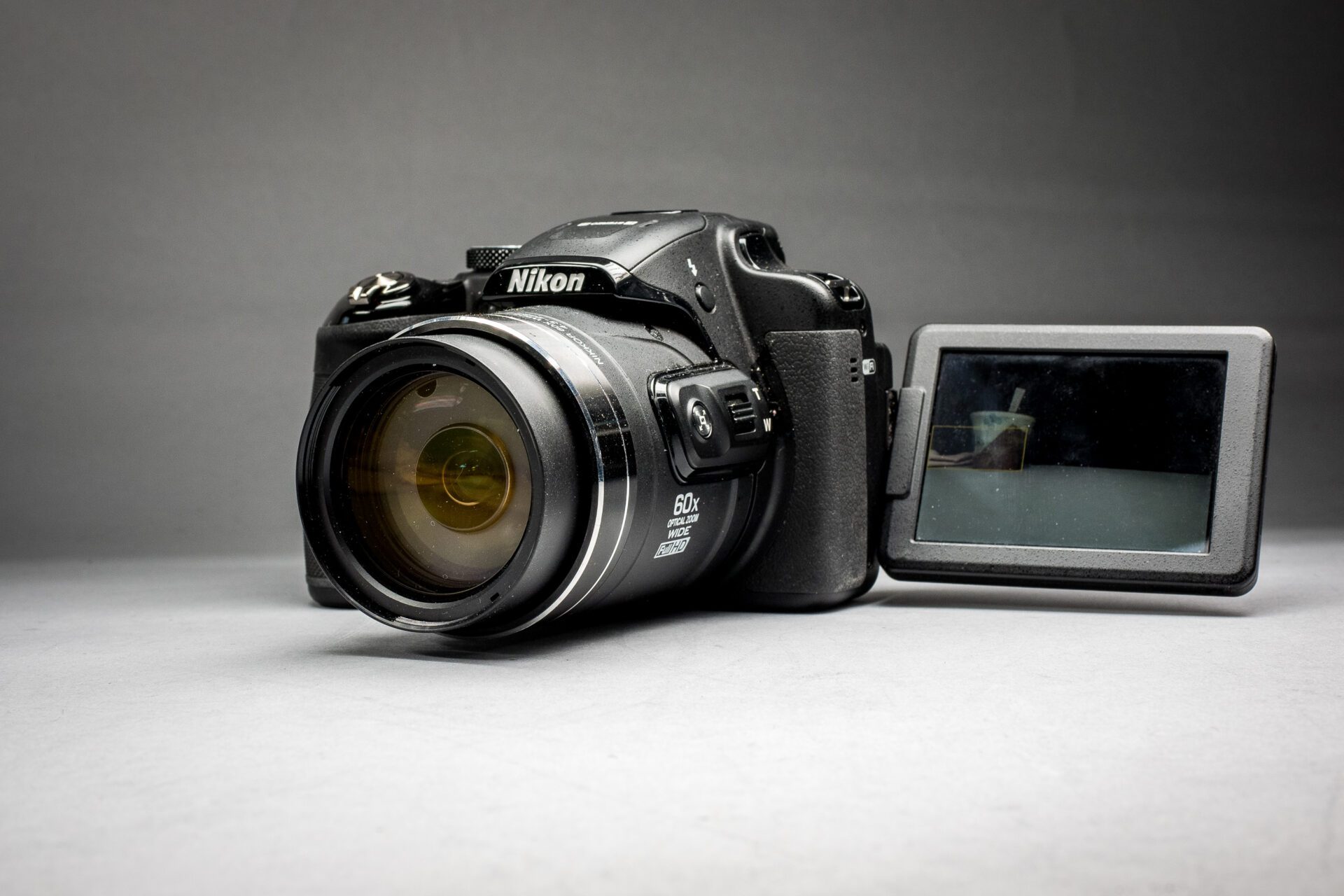 Lire le test du Nikon Coolpix P610 sur 01net.com