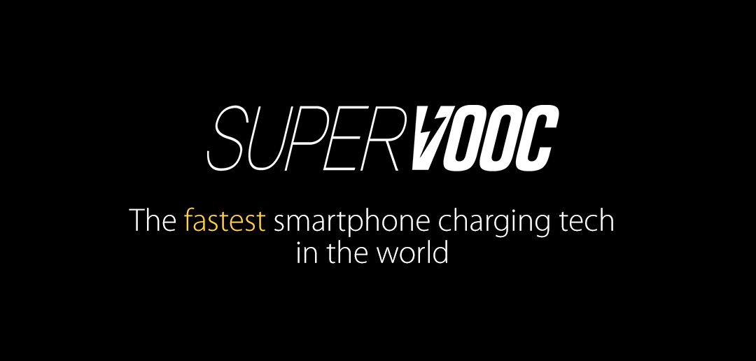 Super VOOC Fast Charging Technology