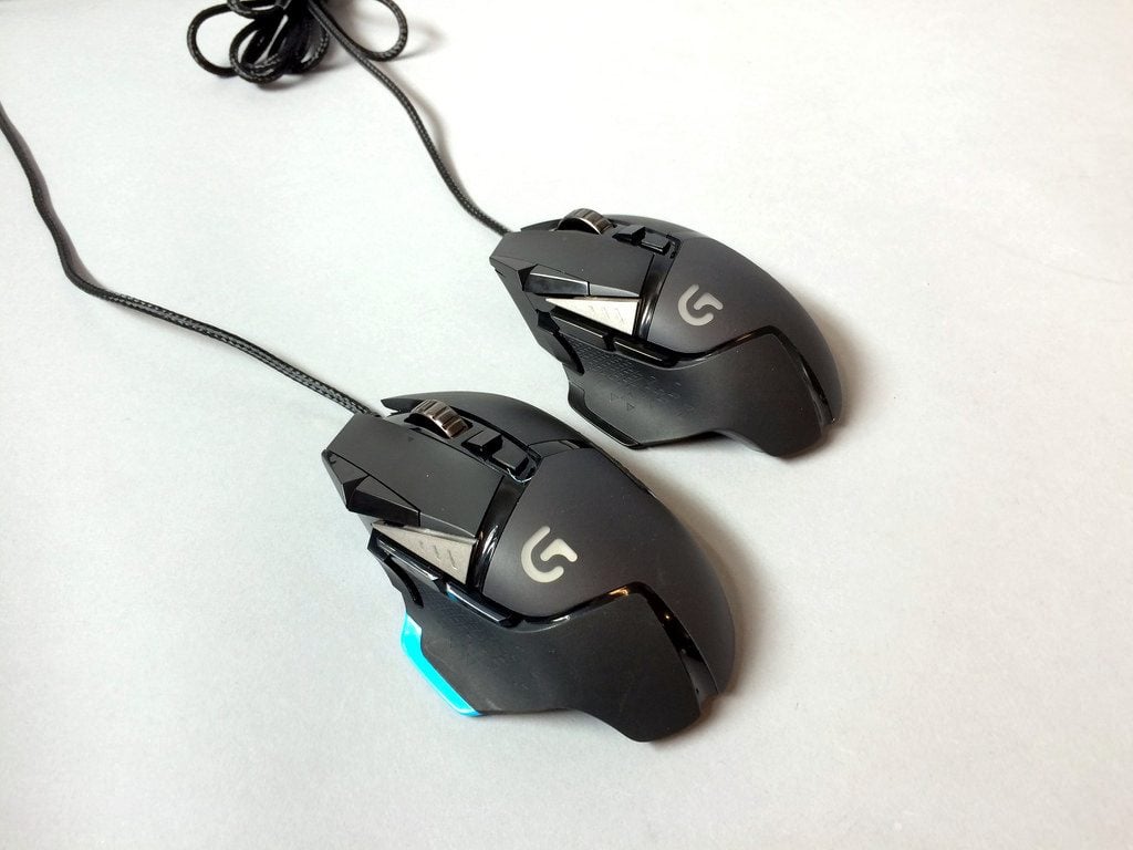 Test G502 X Plus : la souris gaming ultra polyvalente de Logitech