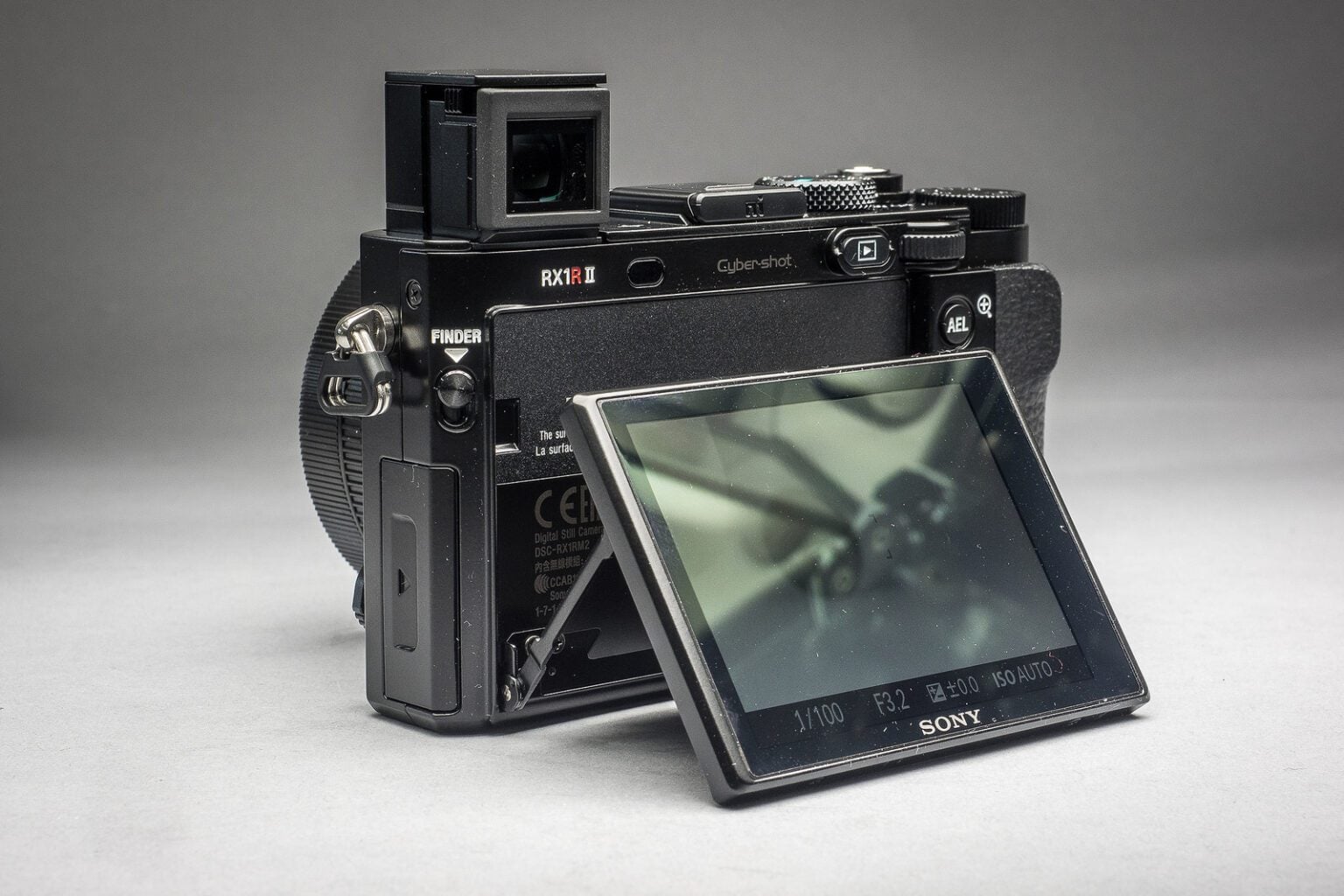 Pack De 2 Protections écran Verre Souple 9H Pour Sony RX1R Mark II - Marque Dipos