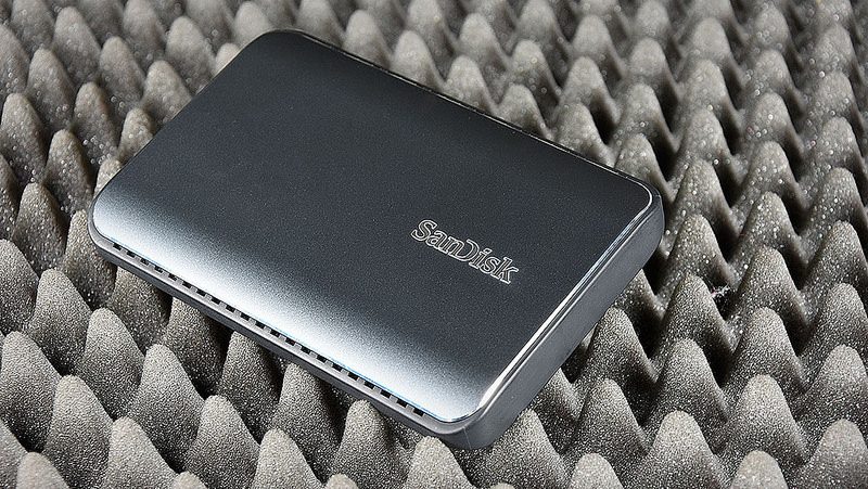 Disque Dur SSD Externe SanDisk Extreme 500 / 480 Go