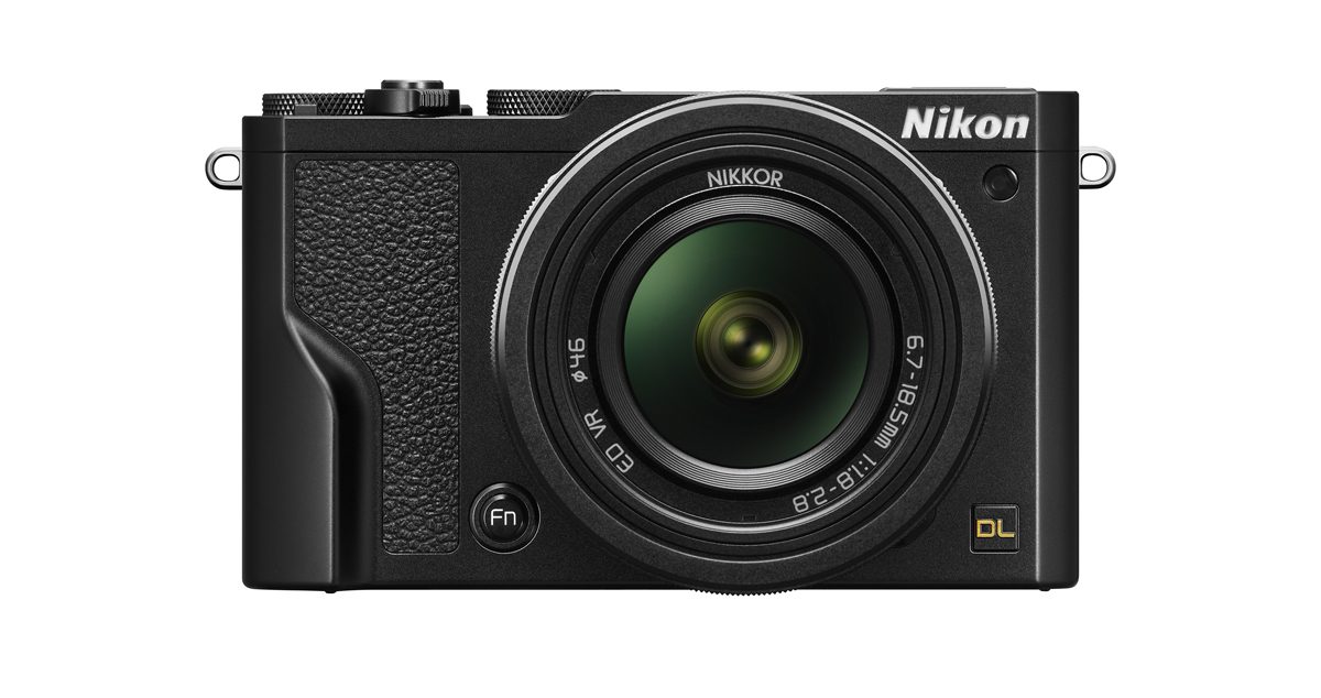 Nikon DL 18-50
