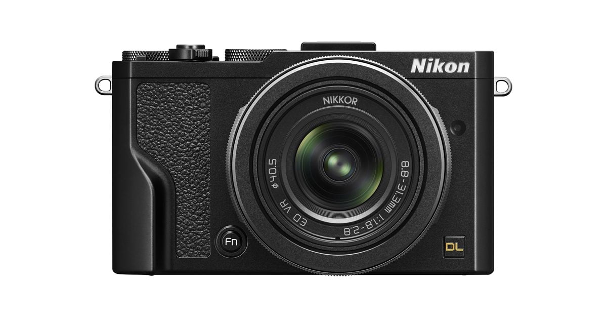 Nikon DL 24-85