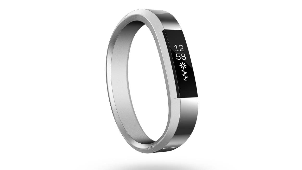 Fitbit Alta inox circlet