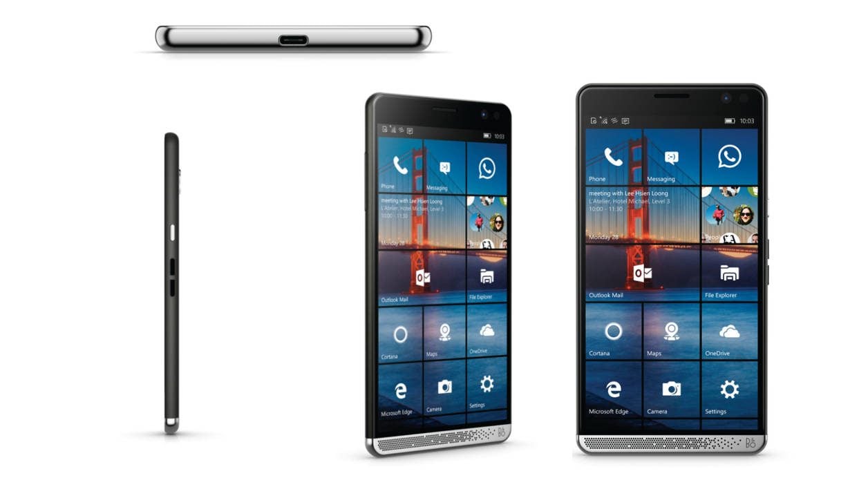 HP Elite x3 Smartphone Windows Phone