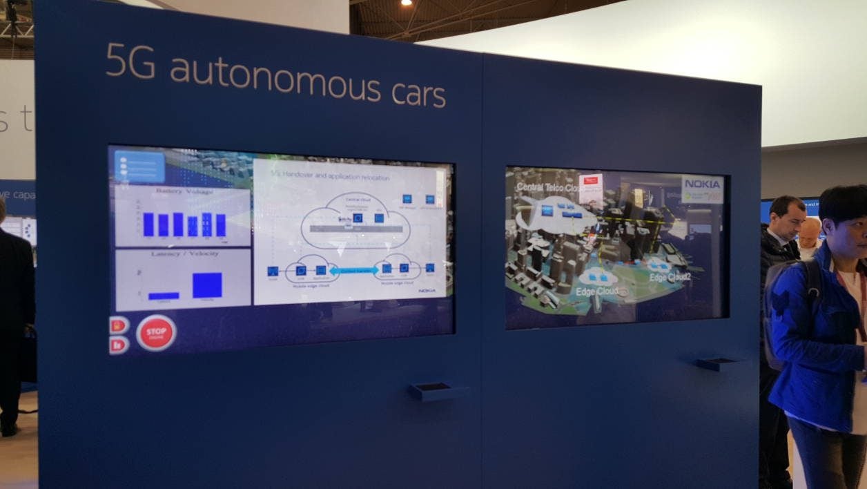 Nokia/5G