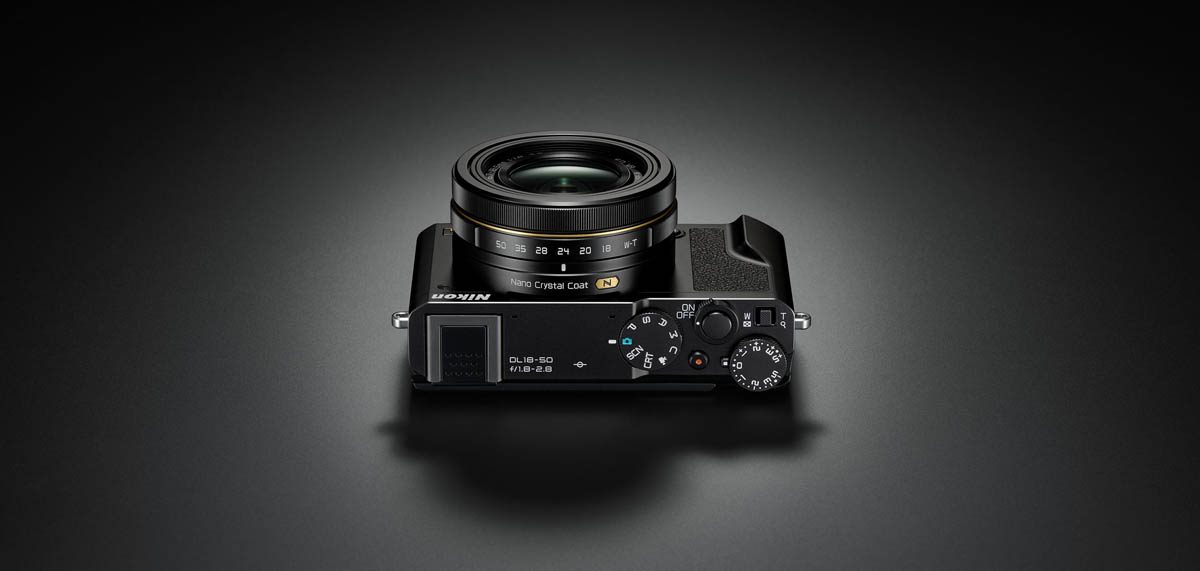 Nikon DL