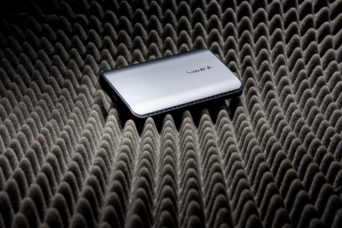 Test&nbsp;: SanDisk Extreme 900