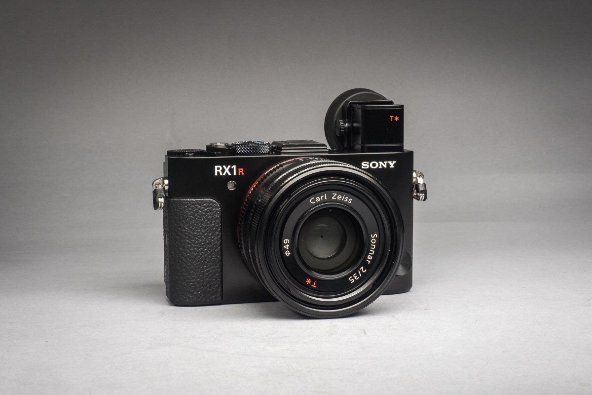 Test&nbsp;: Sony Alpha RX1R Mark II