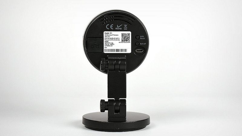 Une caméra pour surveiller votre enfant (test de la Foscam FI8910W)