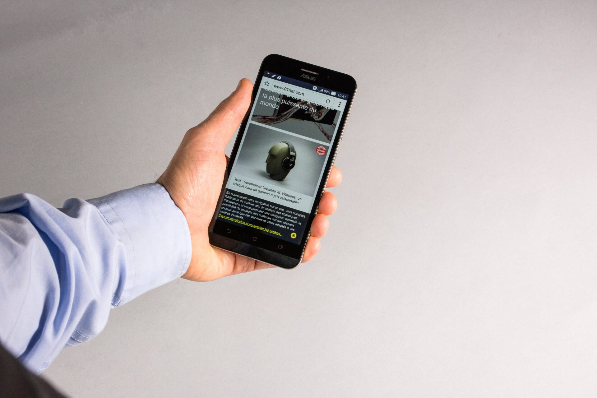 Asus Zenfone Max