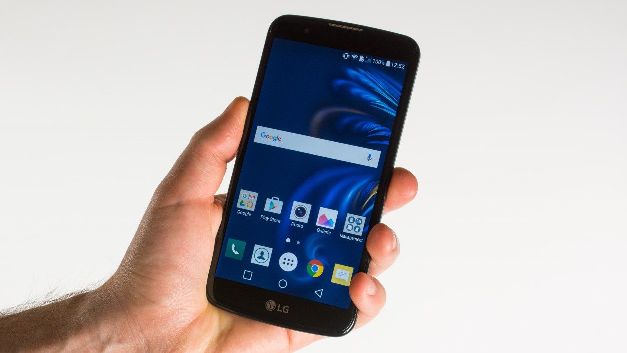 LG K10