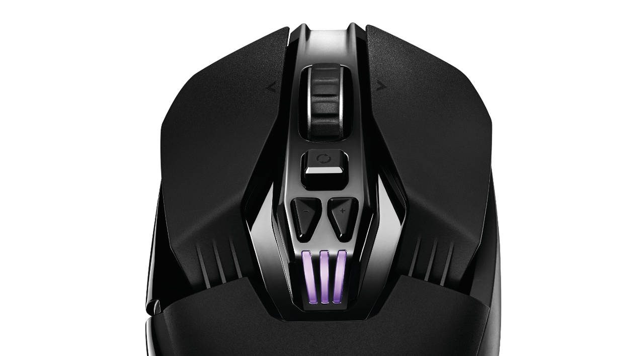 Logitech G900 Chaos Spectrum