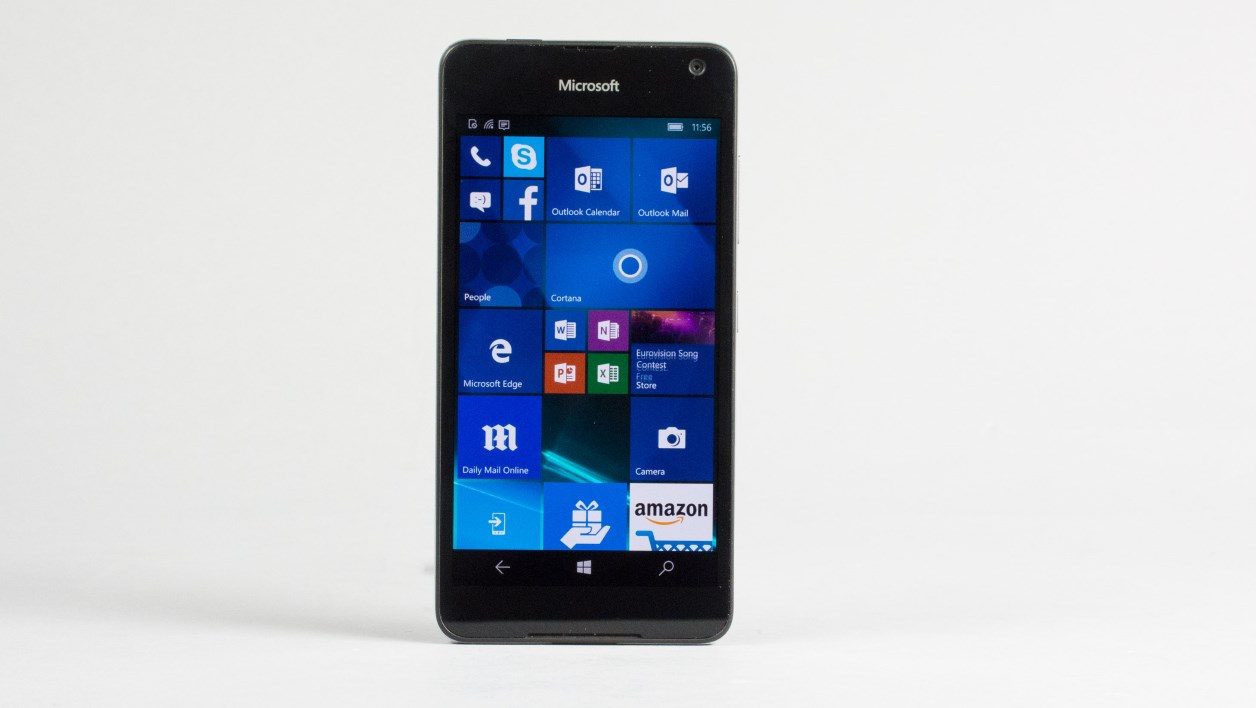 Microsoft Lumia 650