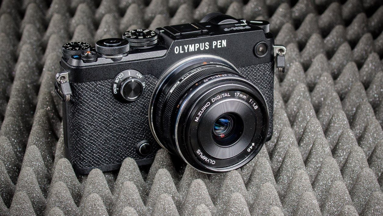 Olympus Pen F