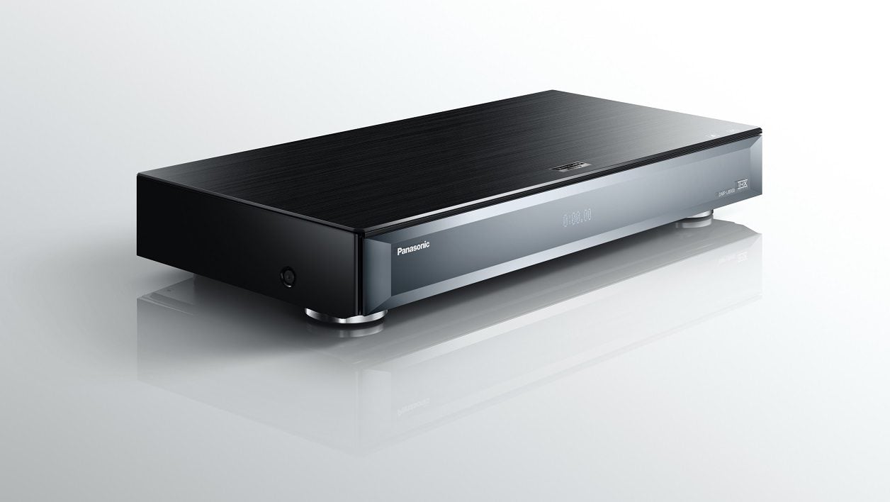 Panasonic DMP-UB900 : on a testé le premier lecteur Blu-ray 4K du