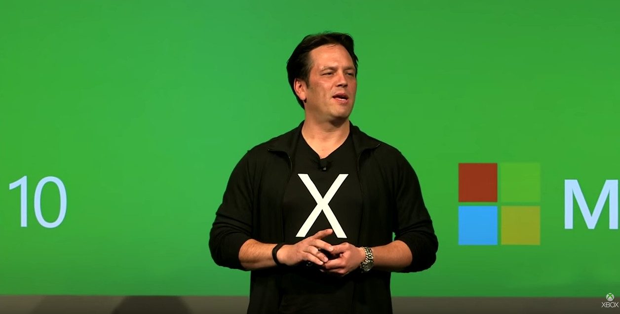 Phil Spencer Microsoft