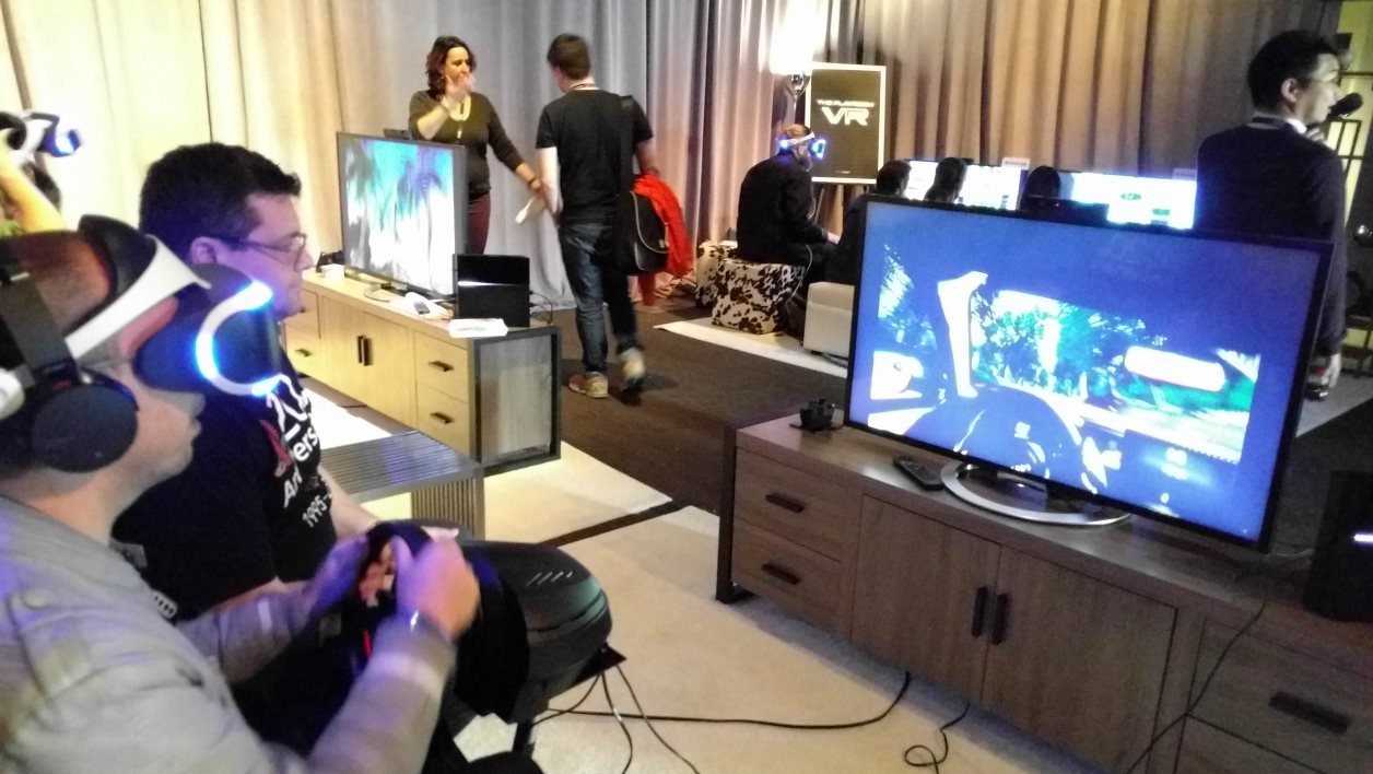 Sony Playstation VR