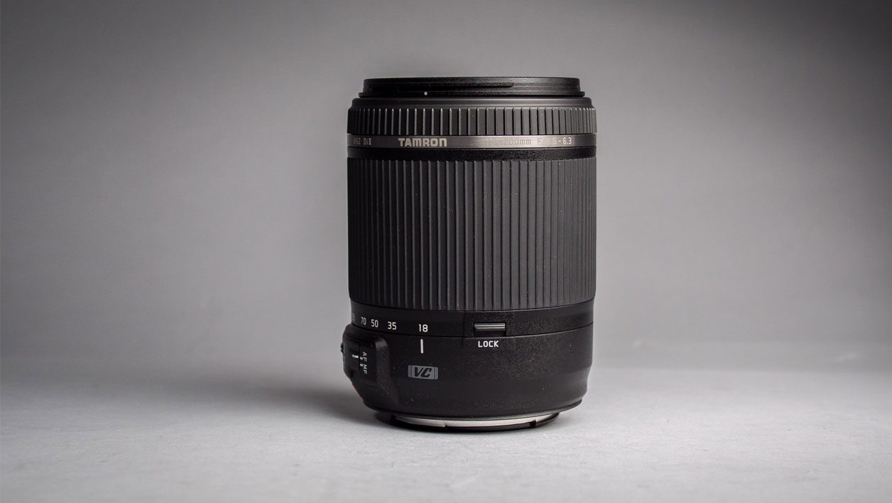 Lire le test du Tamron 18-200mm F/3.5-6.3 Di II VC
