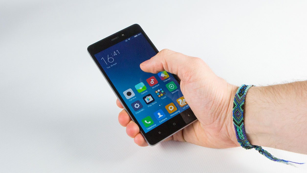 Test&nbsp;: Xiaomi Redmi 3