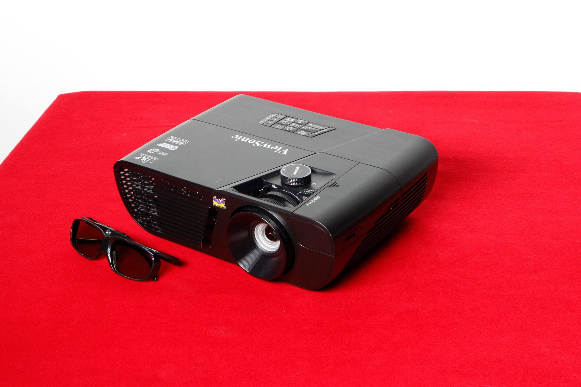Test&nbsp;: Viewsonic Pro7827HD