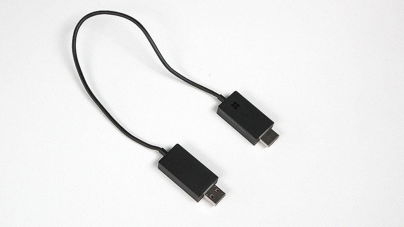 Test : Microsoft Wireless Display Adapter V2, surtout pour les smartphones  Continuum