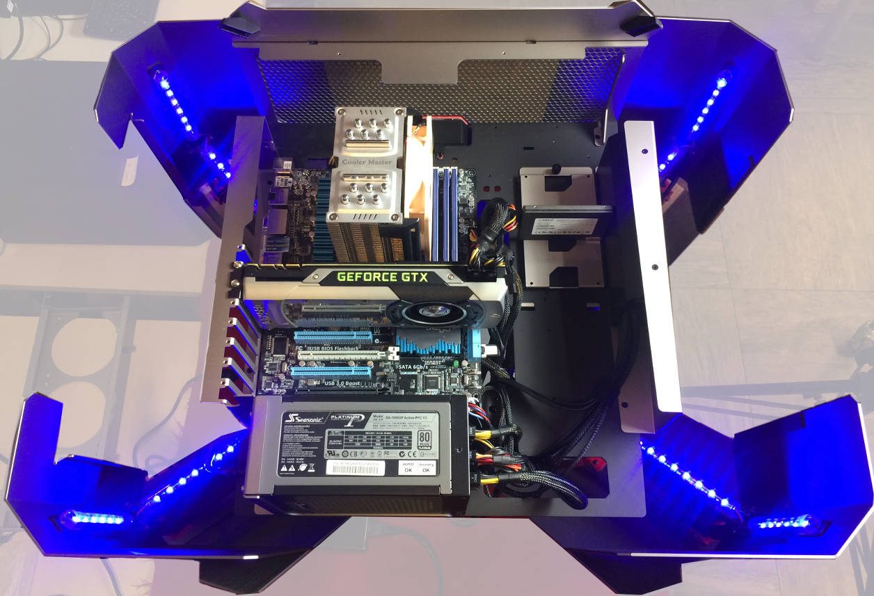 InWin H-Tower