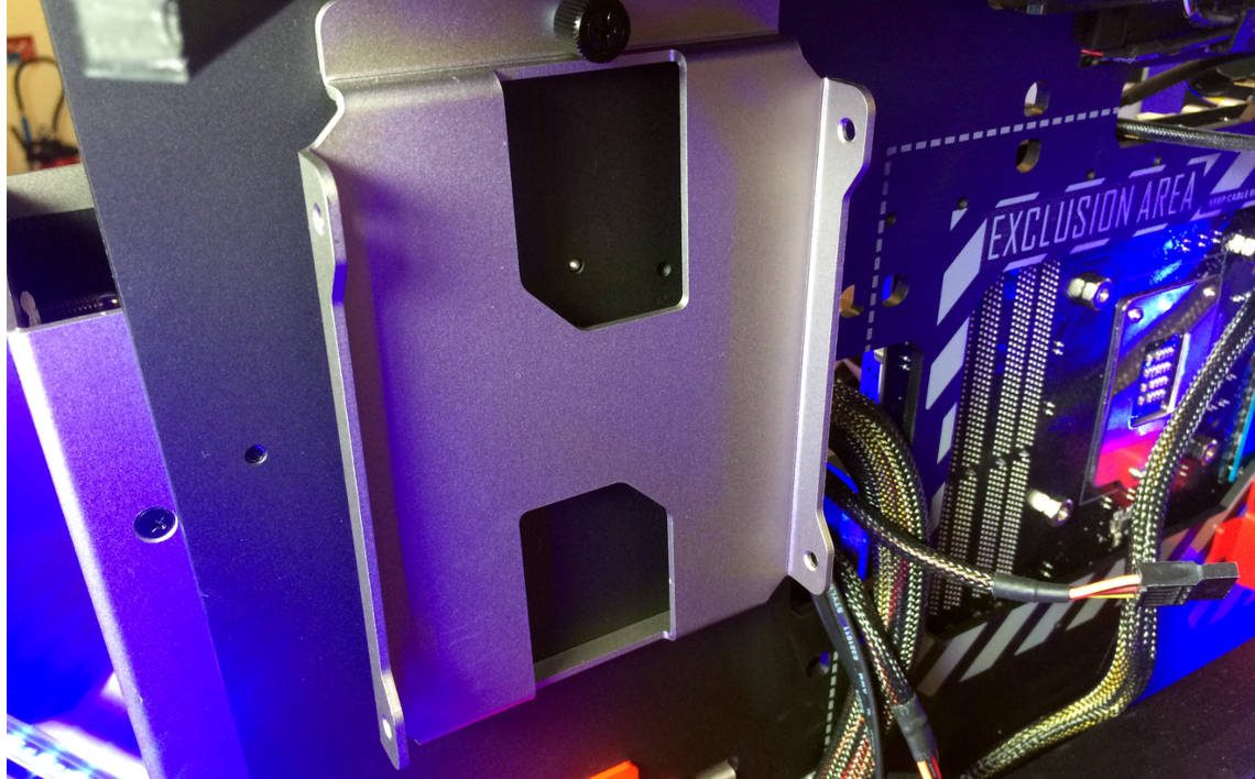 InWin H-Tower Chassis PC