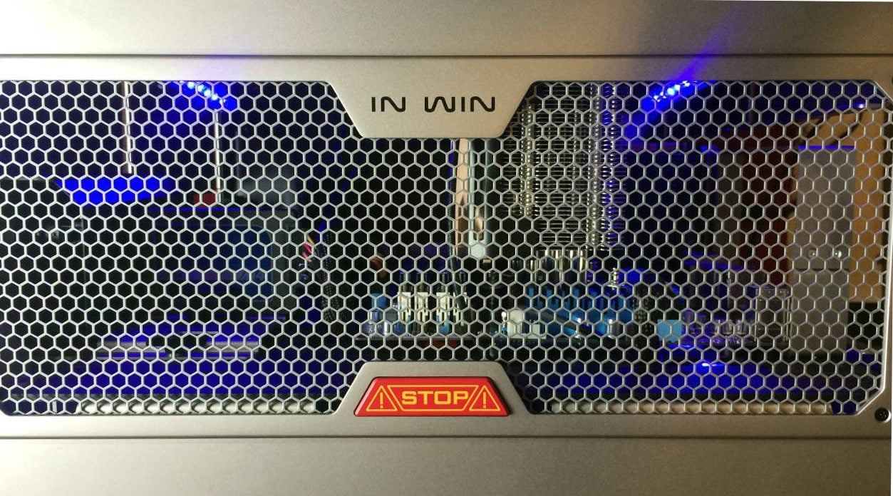 InWin H-Tower PC Chassis