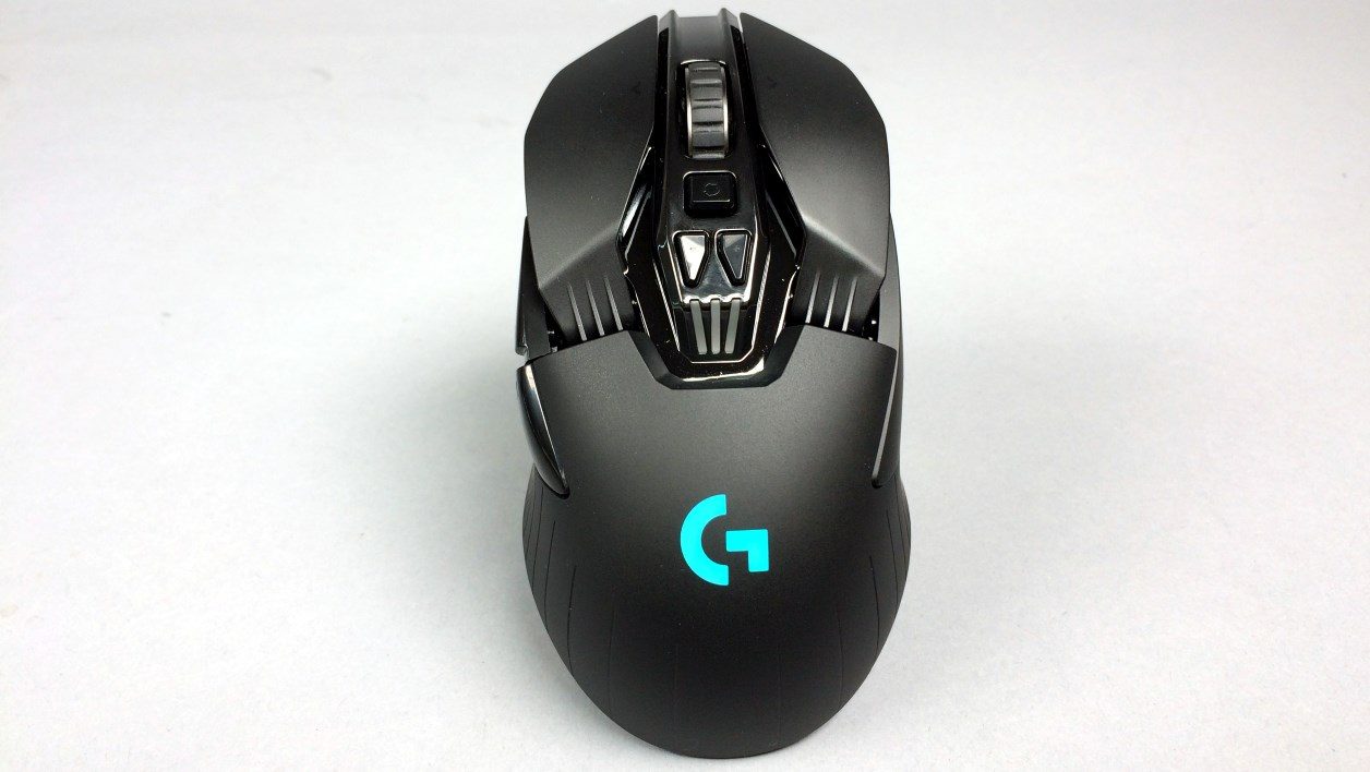 Logitech G900 Chaos Spectrum