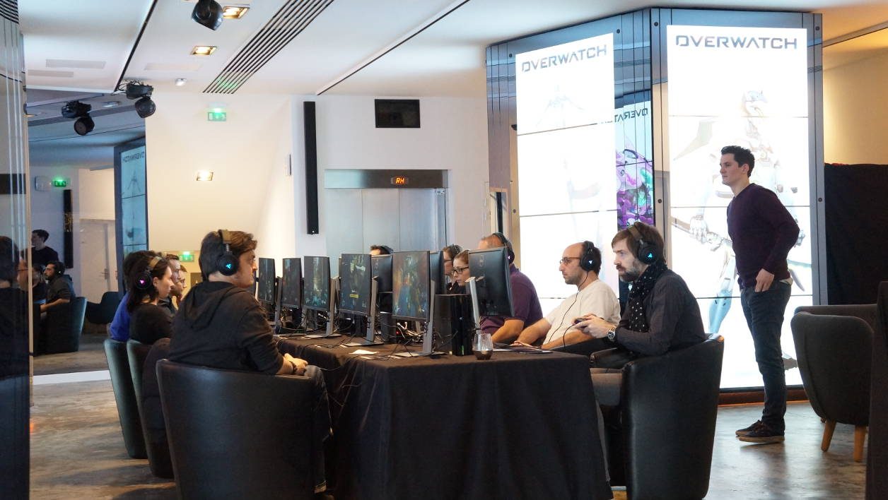 Overwatch Console PS4 Blizzard